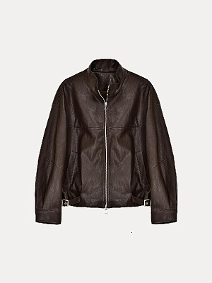 Куртка кож/зам (5991KZ) 