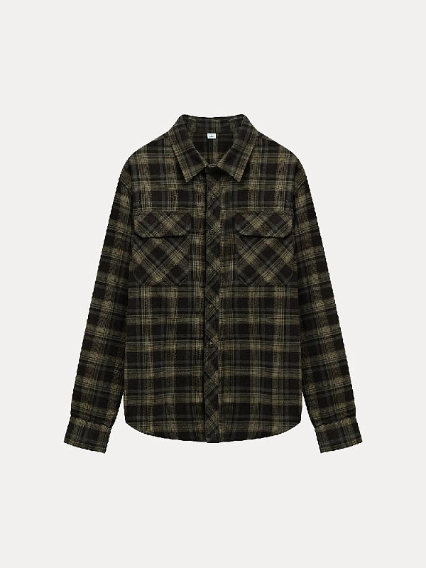 Рубашка мужская (6606P)